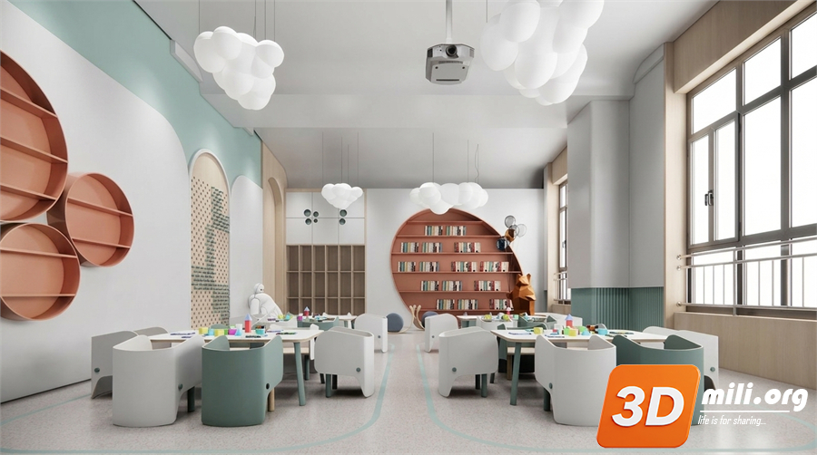 Nursery School Skp Files
